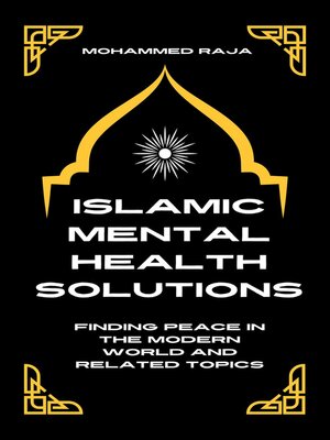 cover image of Islamic Mental Health Solutions